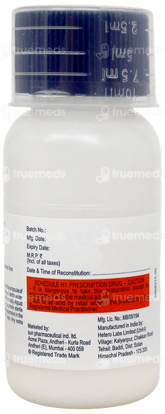 Cepodem Xp 50 Dry Suspension 30Ml